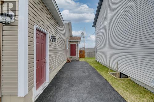 22 Sugar Pine Crescent, St. John’S, NL - Outdoor With Exterior