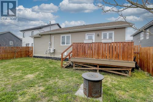 22 Sugar Pine Crescent, St. John’S, NL - Outdoor