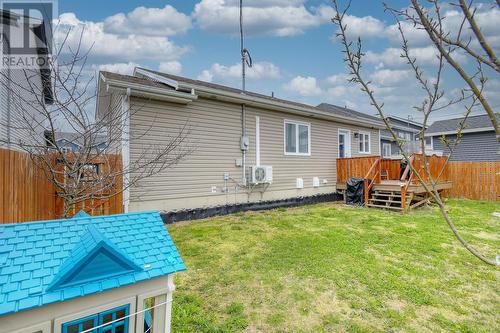 22 Sugar Pine Crescent, St. John’S, NL - Outdoor