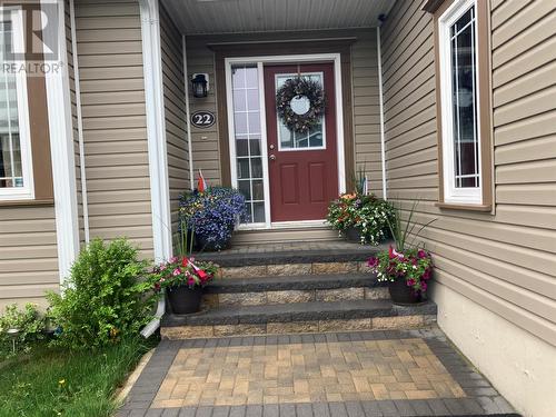 22 Sugar Pine Crescent, St. John’S, NL - Outdoor With Exterior