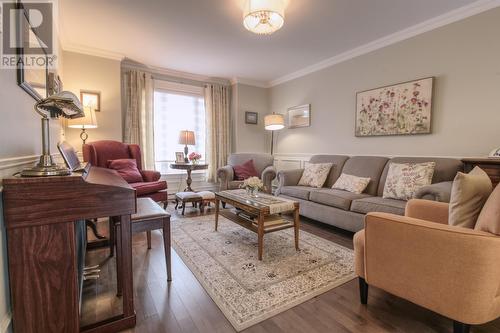 22 Sugar Pine Crescent, St. John’S, NL - Indoor Photo Showing Living Room