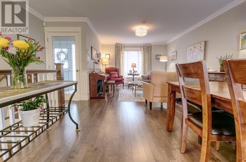 22 Sugar Pine Crescent, St. John’S, NL - Indoor Photo Showing Dining Room