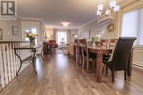 22 Sugar Pine Crescent, St. John’S, NL - Indoor Photo Showing Dining Room