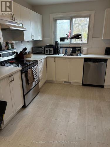 1779 Kerr Avenue, Ottawa, ON - Indoor Photo Showing Kitchen With Double Sink
