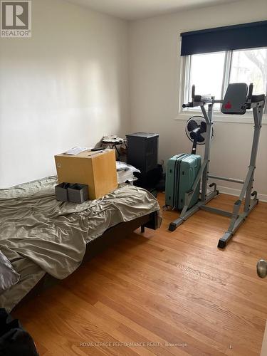 1779 Kerr Avenue, Ottawa, ON - Indoor Photo Showing Gym Room
