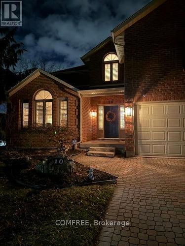 10 ENDICOTT DRIVE  St. Catharines (Grapeview), ON L2S 3R6