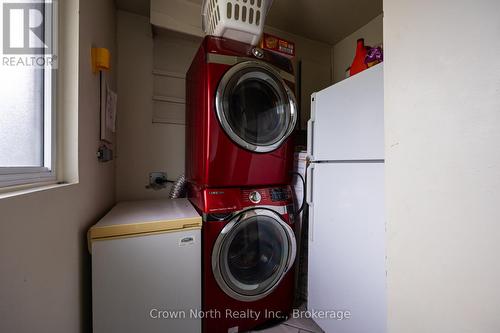 19 - 2 Paradise Boulevard, Ramara, ON - Indoor Photo Showing Laundry Room