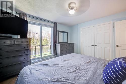 19 - 2 Paradise Boulevard, Ramara, ON - Indoor Photo Showing Bedroom