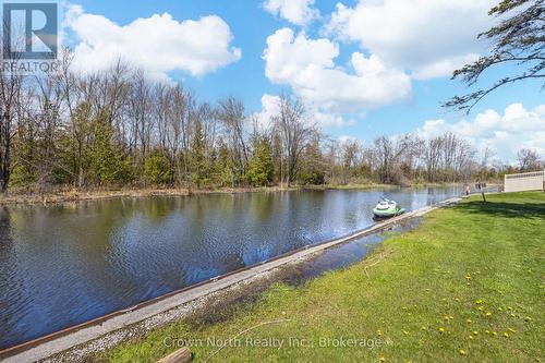 19 - 2 Paradise Boulevard, Ramara, ON - Outdoor With Body Of Water With View