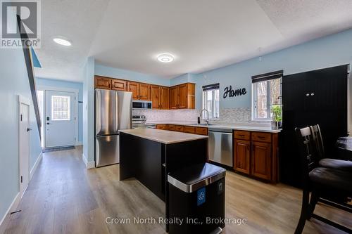 19 - 2 Paradise Boulevard, Ramara, ON - Indoor Photo Showing Kitchen