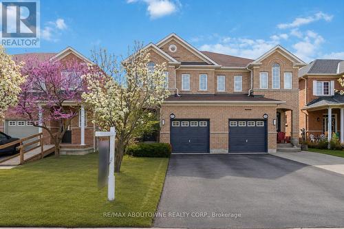 3872 Skyview Street, Mississauga, ON - Outdoor With Facade