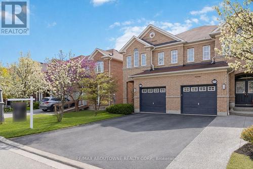 3872 Skyview Street, Mississauga, ON - Outdoor With Facade