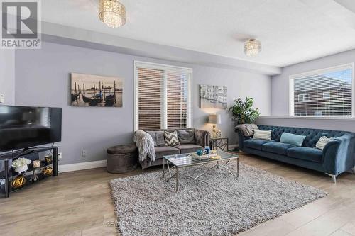 3872 Skyview Street, Mississauga, ON - Indoor Photo Showing Living Room