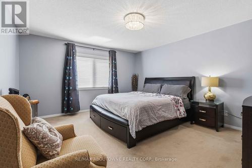 3872 Skyview Street, Mississauga, ON - Indoor Photo Showing Bedroom
