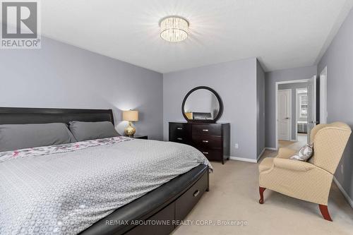 3872 Skyview Street, Mississauga, ON - Indoor Photo Showing Bedroom