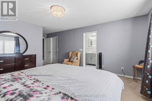 3872 Skyview Street, Mississauga, ON - Indoor Photo Showing Bedroom