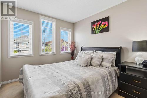 3872 Skyview Street, Mississauga, ON - Indoor Photo Showing Bedroom
