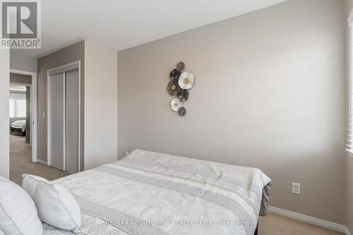 3872 Skyview Street, Mississauga, ON - Indoor Photo Showing Bedroom