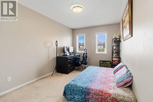 3872 Skyview Street, Mississauga, ON - Indoor Photo Showing Bedroom