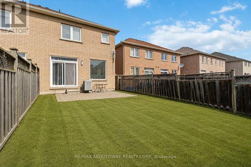 3872 Skyview Street, Mississauga, ON - Outdoor With Exterior