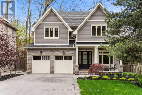1343 Milton Avenue, Mississauga, ON - Outdoor With Facade