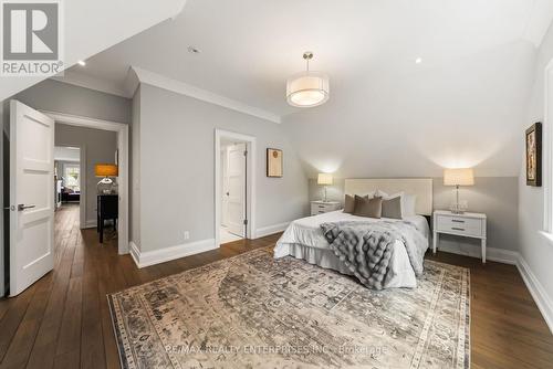 1343 Milton Avenue, Mississauga, ON - Indoor Photo Showing Bedroom