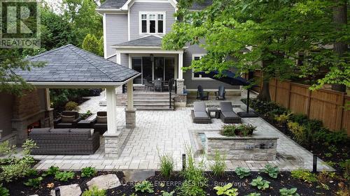 1343 Milton Avenue, Mississauga, ON - Outdoor With Deck Patio Veranda