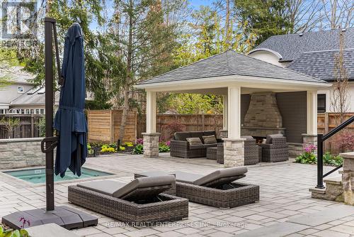 1343 Milton Avenue, Mississauga, ON - Outdoor With Deck Patio Veranda