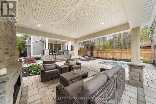 1343 Milton Avenue, Mississauga, ON - Outdoor With Deck Patio Veranda