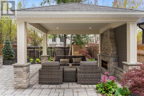 1343 Milton Avenue, Mississauga, ON - Outdoor With Deck Patio Veranda