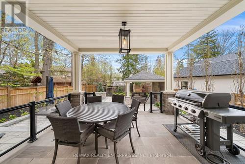 1343 Milton Avenue, Mississauga, ON - Outdoor With Deck Patio Veranda With Exterior
