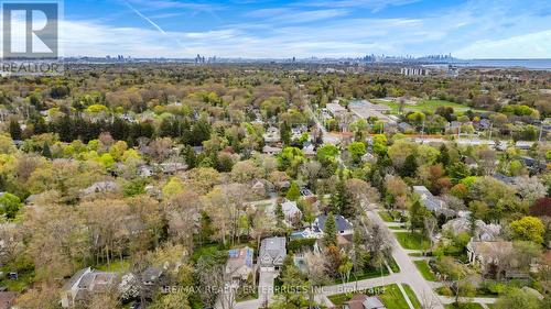 1343 Milton Avenue, Mississauga, ON - Outdoor With View