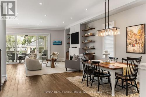 1343 Milton Avenue, Mississauga, ON - Indoor