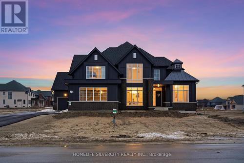 22 Ewing Way, Amaranth, ON - Outdoor With Facade