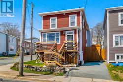 96 St. Clare Avenue St John’S, NL A1C 2K1