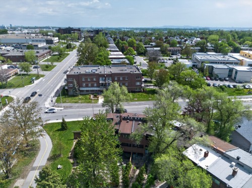 Photo aérienne - 2-121 Av. Vanguard, Pointe-Claire, QC - Outdoor With View