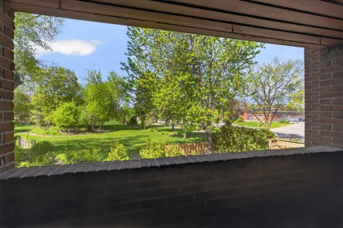 Balcon - 2-121 Av. Vanguard, Pointe-Claire, QC - Outdoor