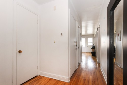 Passageway - 2525  - 2527 Rue Moreau, Montréal (Mercier/Hochelaga-Maisonneuve), QC - Indoor Photo Showing Other Room
