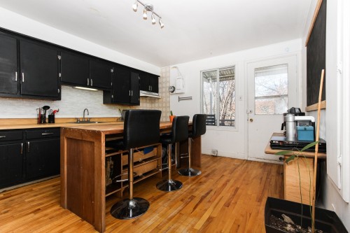 Kitchen - 2525  - 2527 Rue Moreau, Montréal (Mercier/Hochelaga-Maisonneuve), QC - Indoor