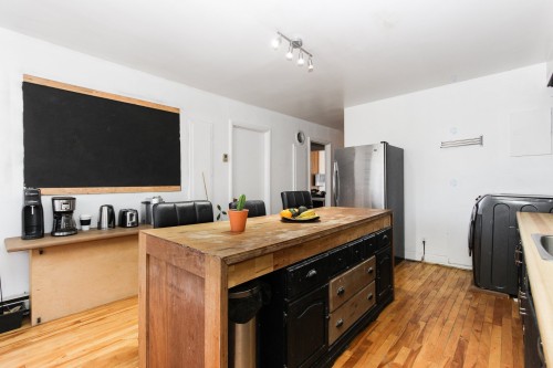 Kitchen - 2525  - 2527 Rue Moreau, Montréal (Mercier/Hochelaga-Maisonneuve), QC - Indoor