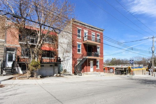 Exterior - 2525  - 2527 Rue Moreau, Montréal (Mercier/Hochelaga-Maisonneuve), QC - Outdoor