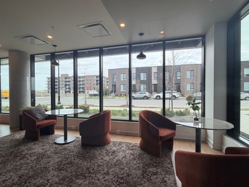 Salle communautaire - 518-2355 Rue Des Équinoxes, Montréal (Saint-Laurent), QC - Indoor