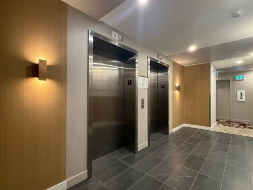 Ascenseur - 518-2355 Rue Des Équinoxes, Montréal (Saint-Laurent), QC - Indoor Photo Showing Other Room