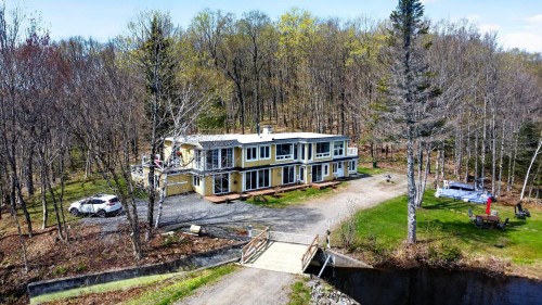 Photo aérienne - 2-70 Ch. Des Pionniers, Gore, QC - Outdoor