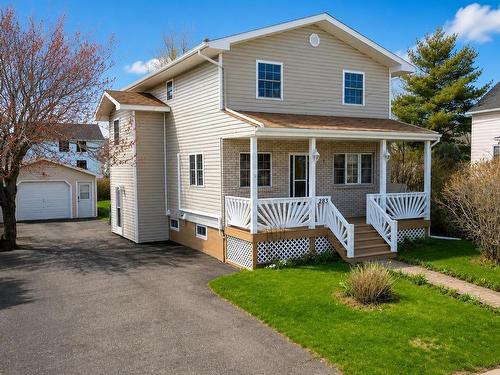 283 Cartier Street  Sydney, NS B1P 4B5