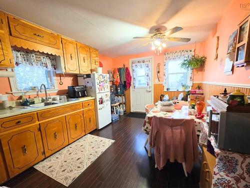 357 Salmon River, Enon, NS 