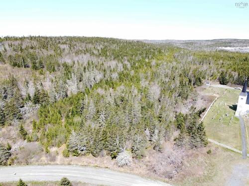 Cemetery Road, Spry Harbour, NS 
