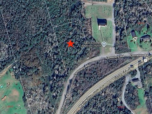 Cemetery Road, Spry Harbour, NS 