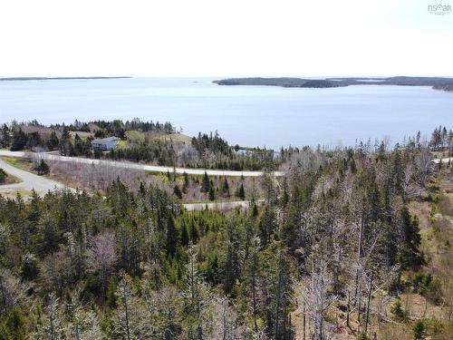 Cemetery Road, Spry Harbour, NS 