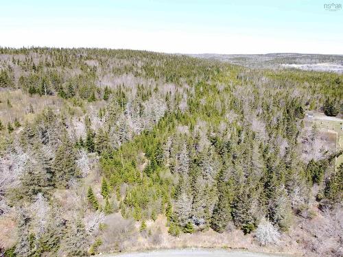Cemetery Road, Spry Harbour, NS 